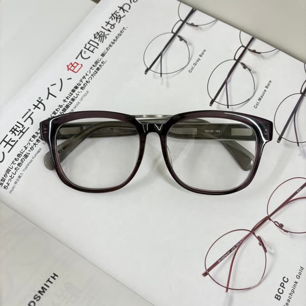 마리떼 프랑소와 저버 뿔테 안경