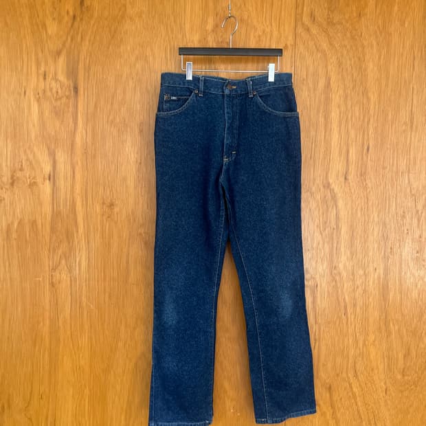 90's LEE denim pants (made in USA) 