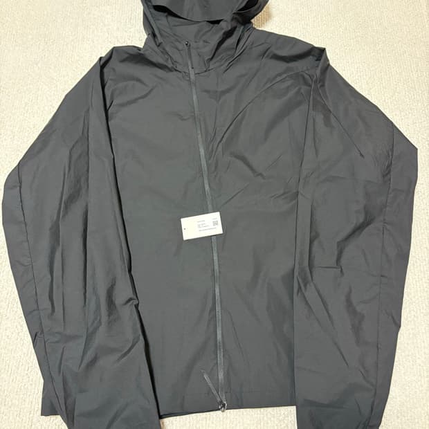 파프 러너자켓 xl