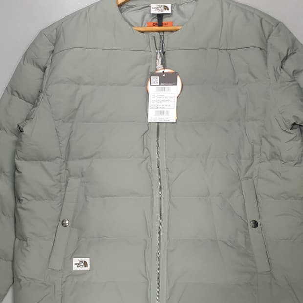 노스페이스 온볼경량 패딩 XL(105)