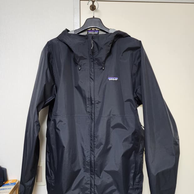 파타고니아 맨즈 토렌쉘 자켓 블랙 XL