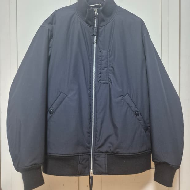 나나미카 인슐레이션 바시티 자켓