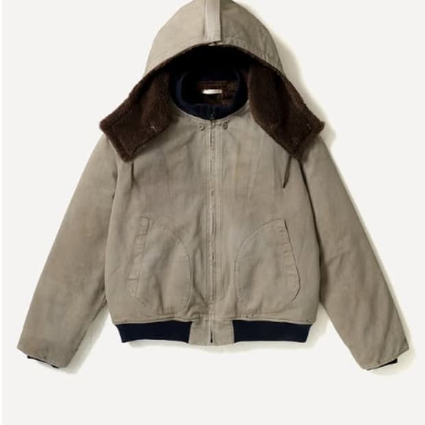 [3] 26ss 아프레쎄 덱자켓 새상품