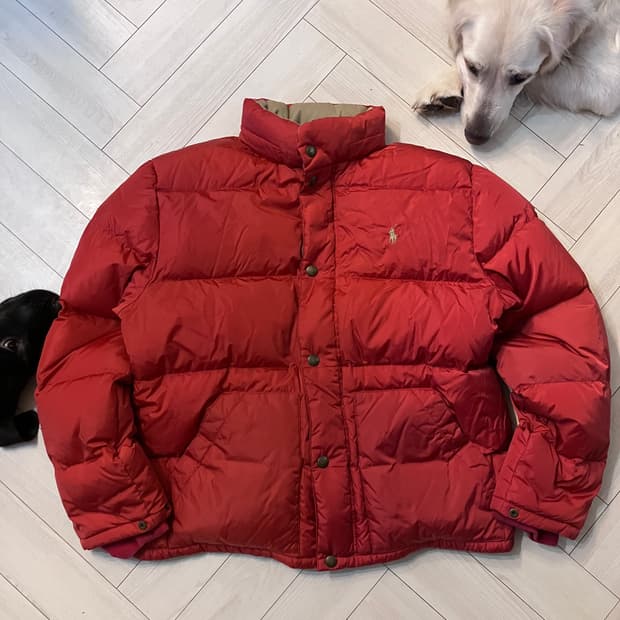 폴로랄프로렌 적다운 100~105