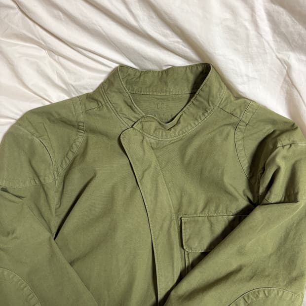 EE 커브드 헌팅자켓 L