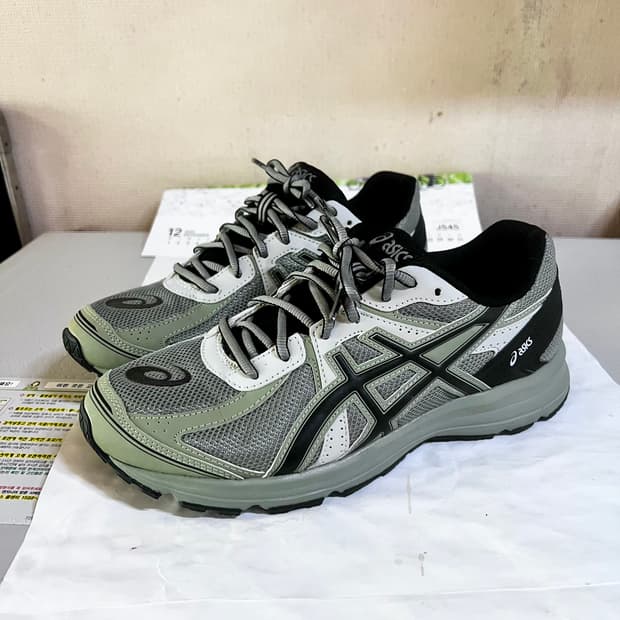 [260] 아식스 조그 100 S 시트 락 - 2E 와이드