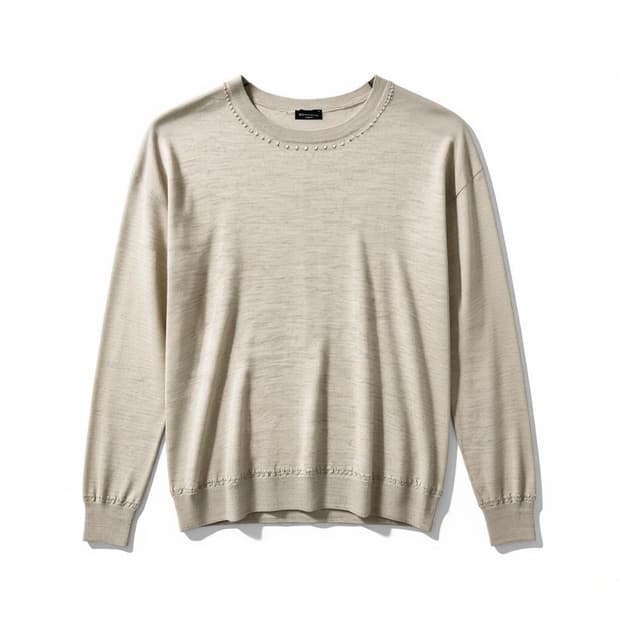 Berenice wool sweater S