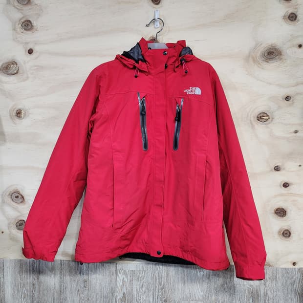 1109) 노스페이스 여성 바람막이
