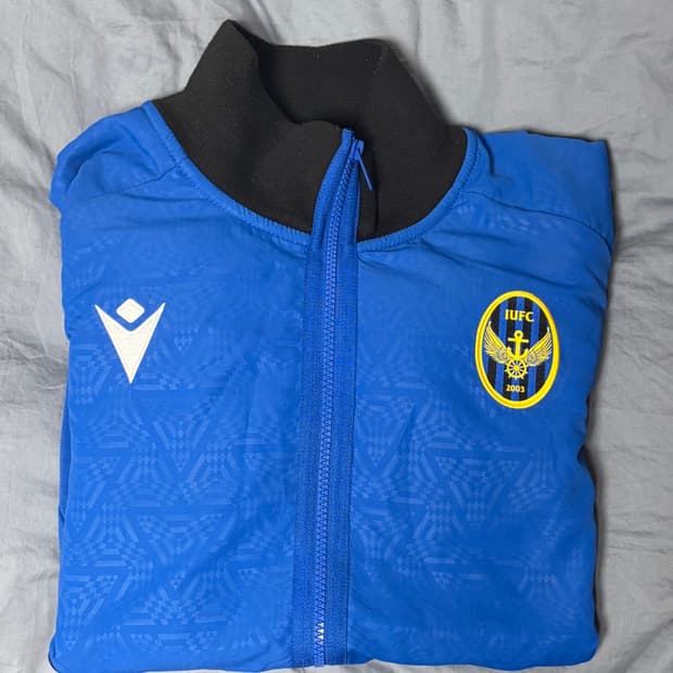 인천유나이티드 트레이닝 집업