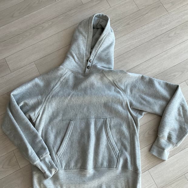 엔지니어드가먼츠 스냅 후즈