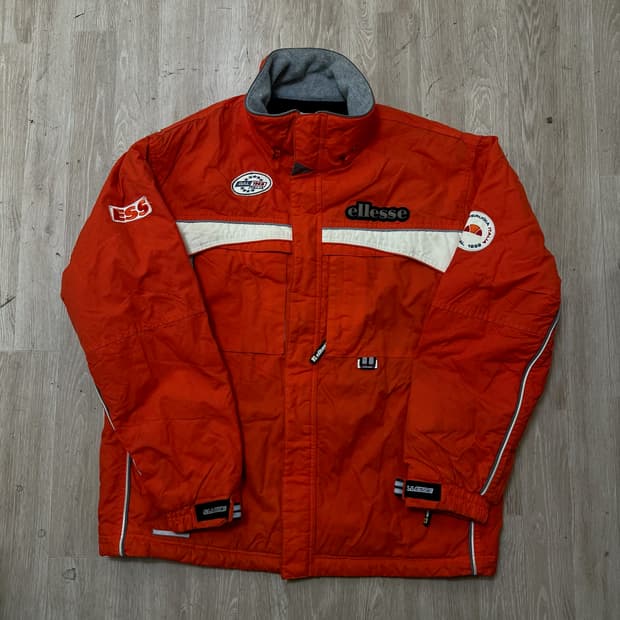 엘레쎄 남성 스키복 보드복 바람막이 스키점퍼 XL/105 