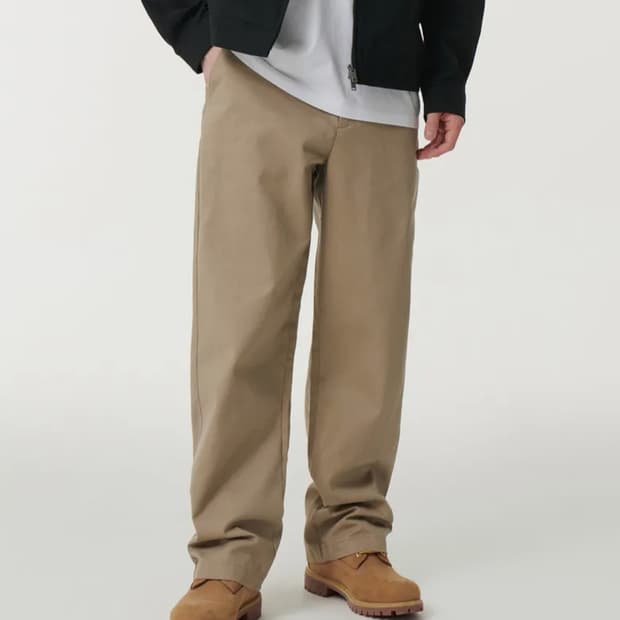 무탠다드 헤비웨이트 치노팬츠 30