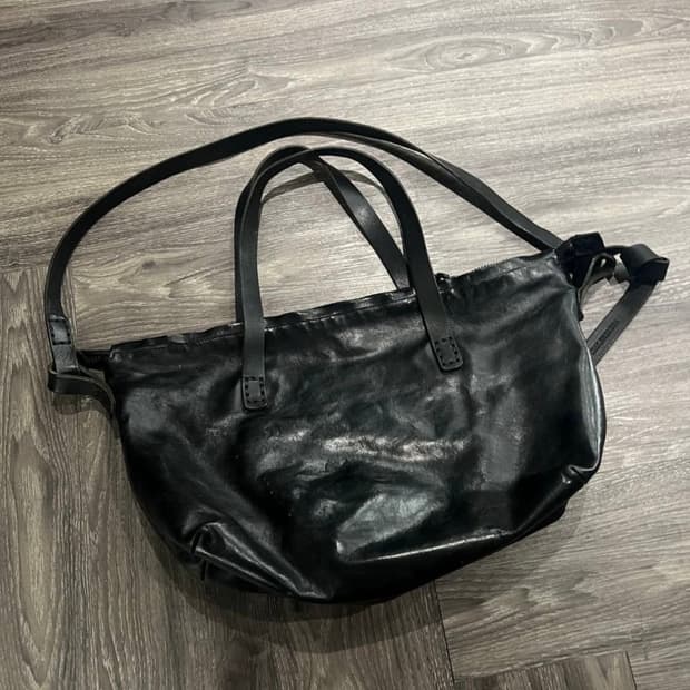Boris Bidjan Saberi 24H V1 Weekender Bag