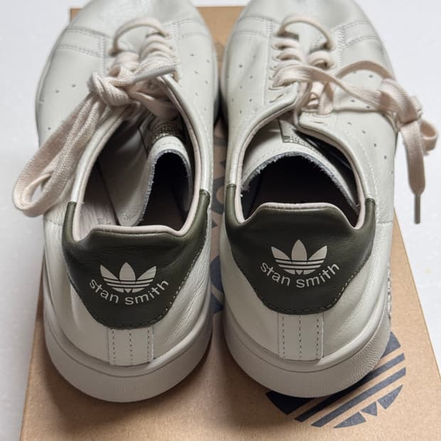 아디다스 스탠스미스 데콘 260 미사용 박스풀