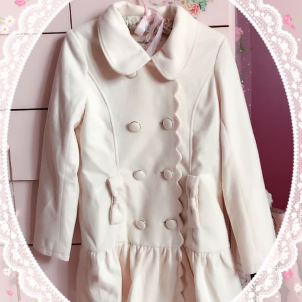 리즈리사 리즈멜로 코트 히메갸루 라떼갸루