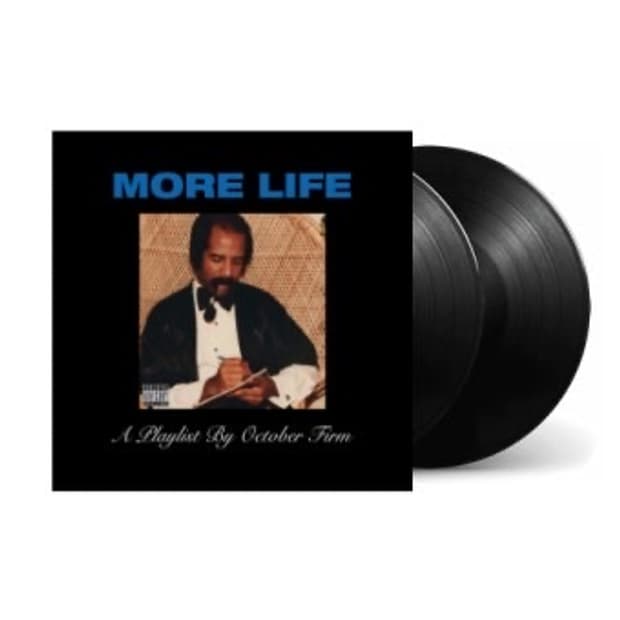 Drake more life lp