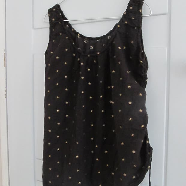 tsumori chisato twinkle sleeveless