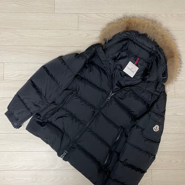 [ 3 / 정품 ] 21fw 몽클레어 모렐 마르크 숏 다운 패딩