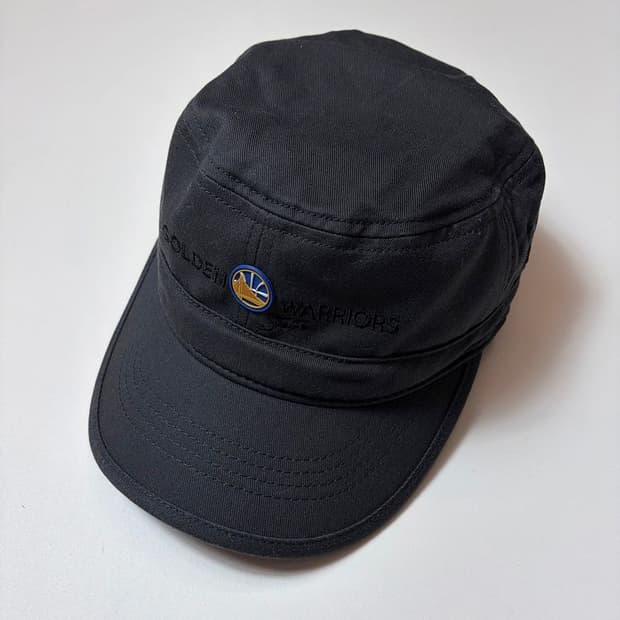 NBA 골든스테이트 워리어스 밀리터리 캡 Q1470