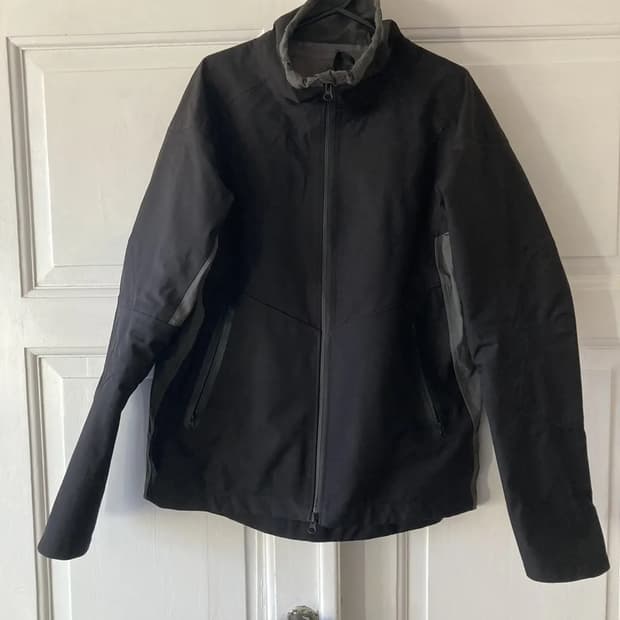 gr10k 스켈레톤 자켓 L