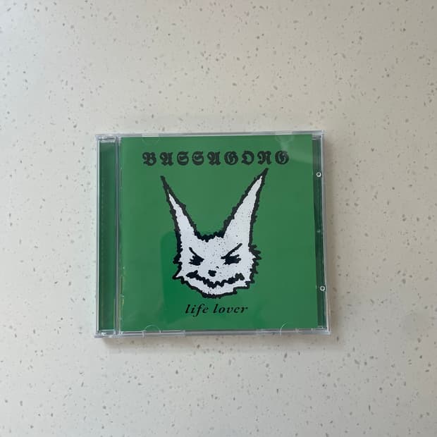 뱃사공 라이프 러버 cd