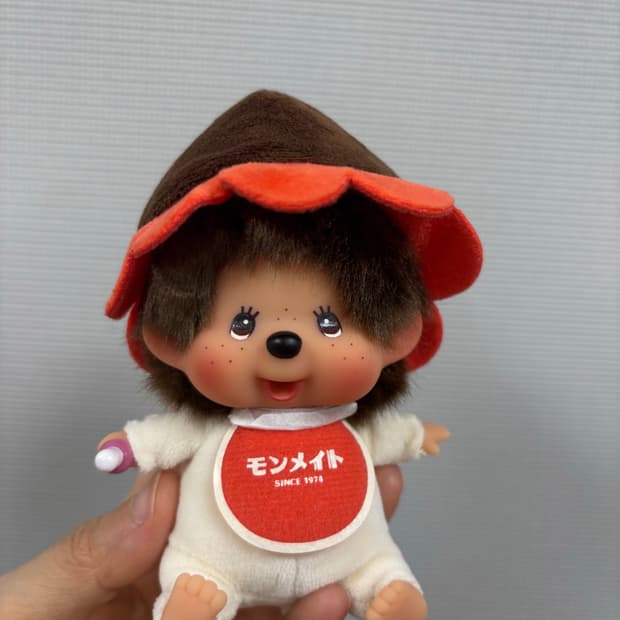 대두 몬치치 키링