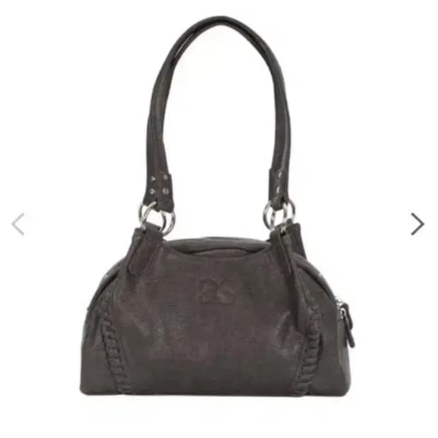 애즈온 보니타 브라운 미니백