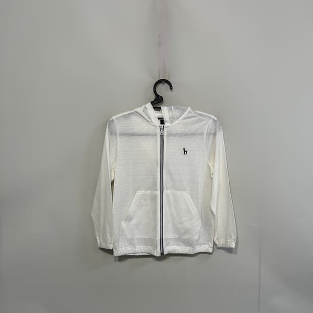 헤지스 키즈 후드 집업 145