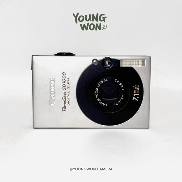 캐논 익서스 70 IXUS (익시 IXY 10,파워샷SD1000)