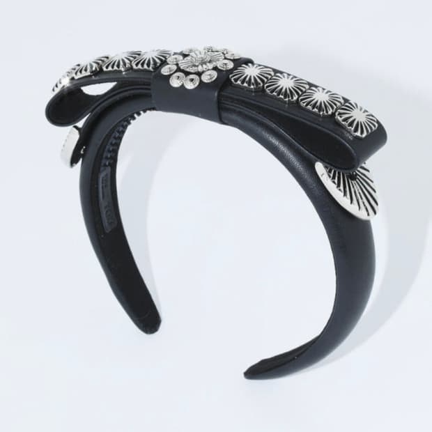 토가 헤어밴드 새제품