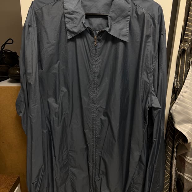 오라리 나일론 자켓