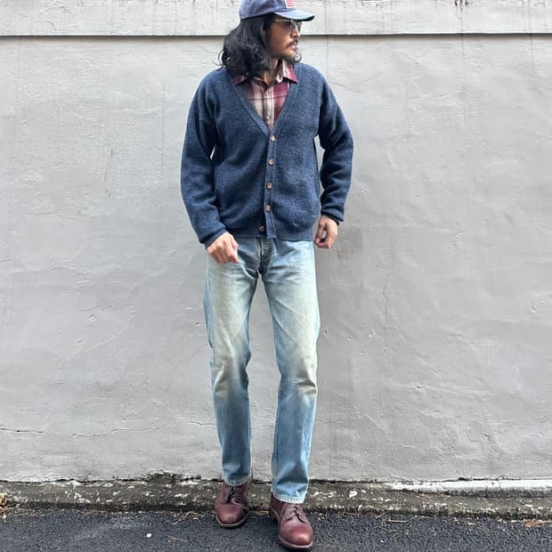 90년대 미국 리바이스 501