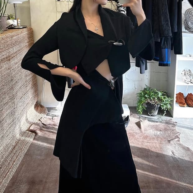 요지야마모토 탑