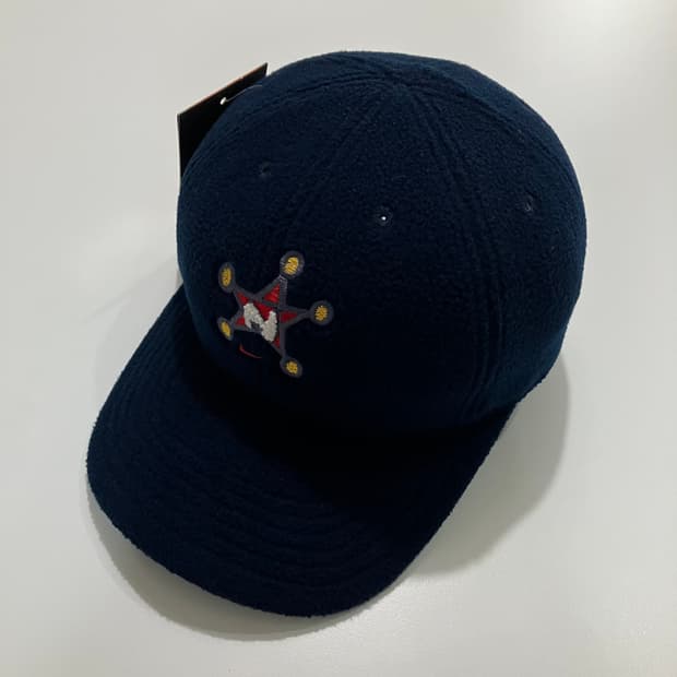 [새상품] Nike 00s Ball Cap 나이키 플리스 볼캡