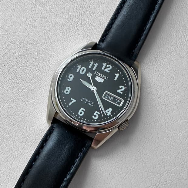 세이코5 SEIKO 5 오토매틱 21석