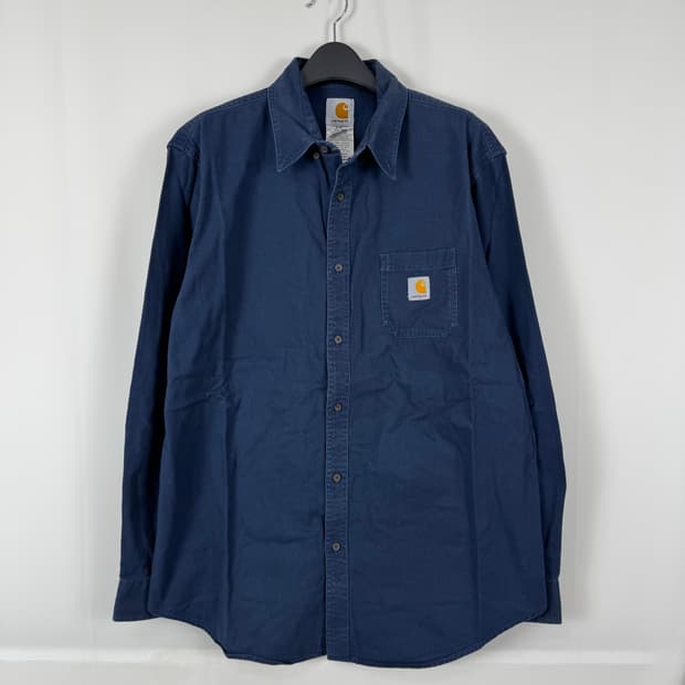 b189) 칼하트 워크 청셔츠