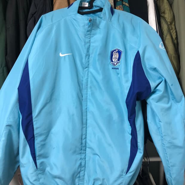 나이키 국가대표01-02 바람막이 105