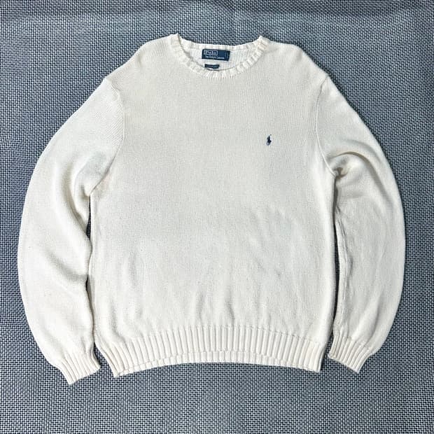 폴로 랄프로렌 니트  (XL/old-7982)