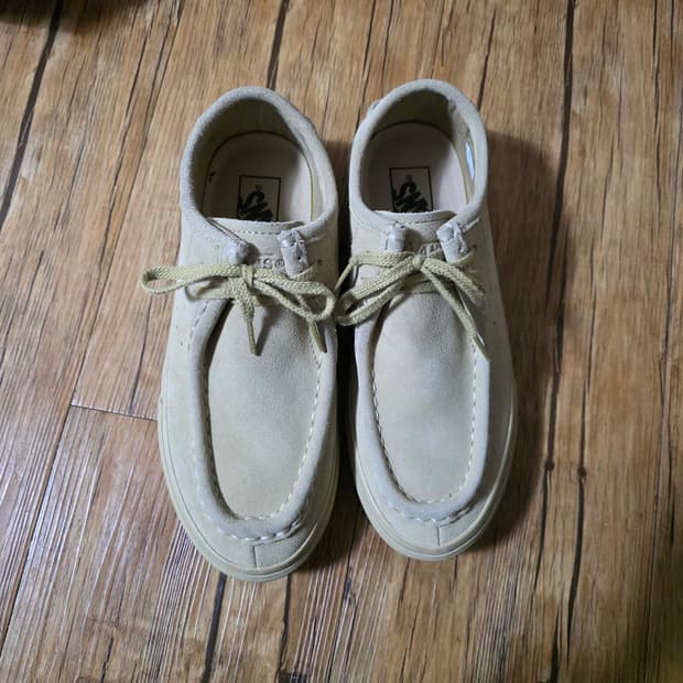 반스 왈라비 슈즈 