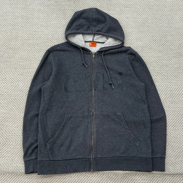 리바이스 오렌지탭 후드집업 r3472