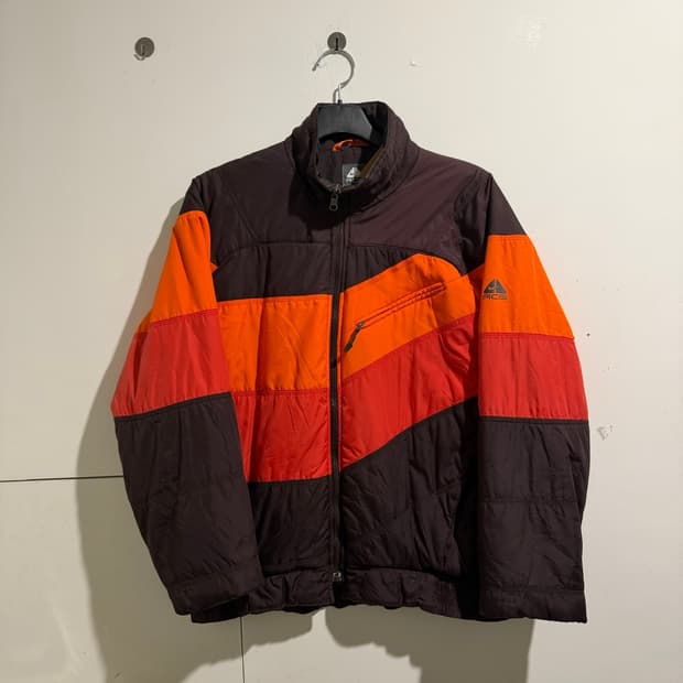 나이키 패딩자켓