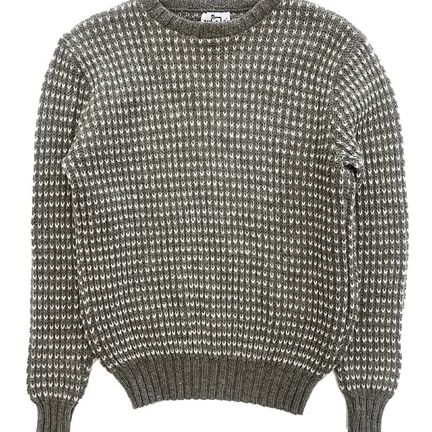 울리치 빈티지 니트