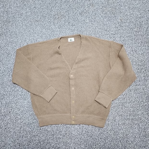 [100] 라코스테 울 가디건