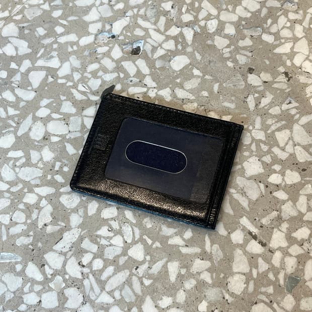 Issey Miyake Card Wallet 