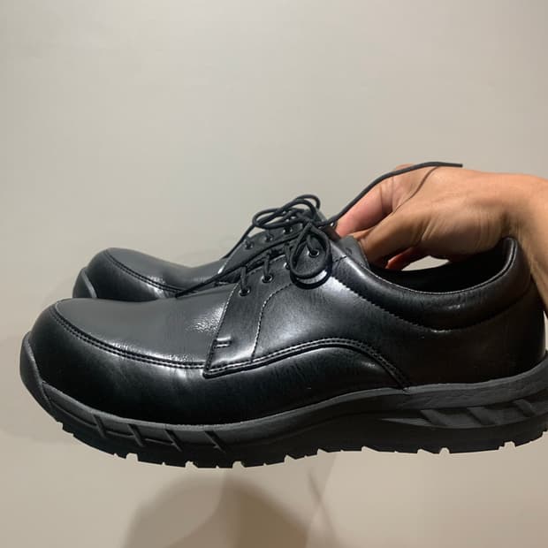 아식스 안전화 270 블랙 새상품급 