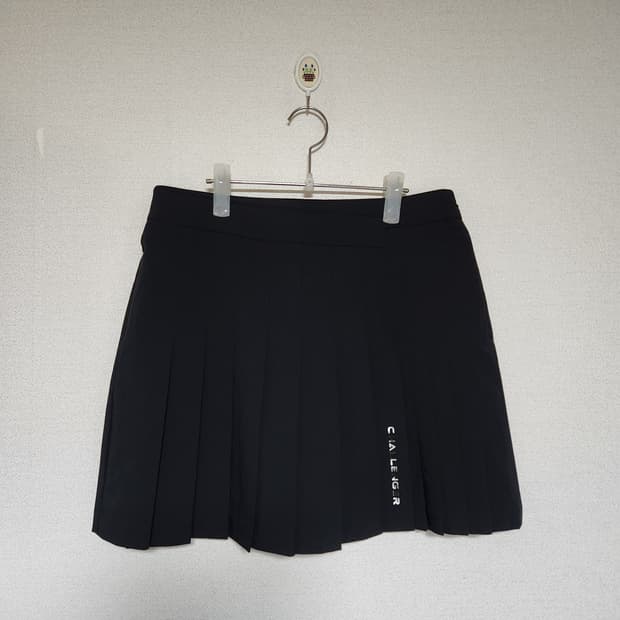 25년 챌린저 골프 플리츠 랩 스커트  30-31