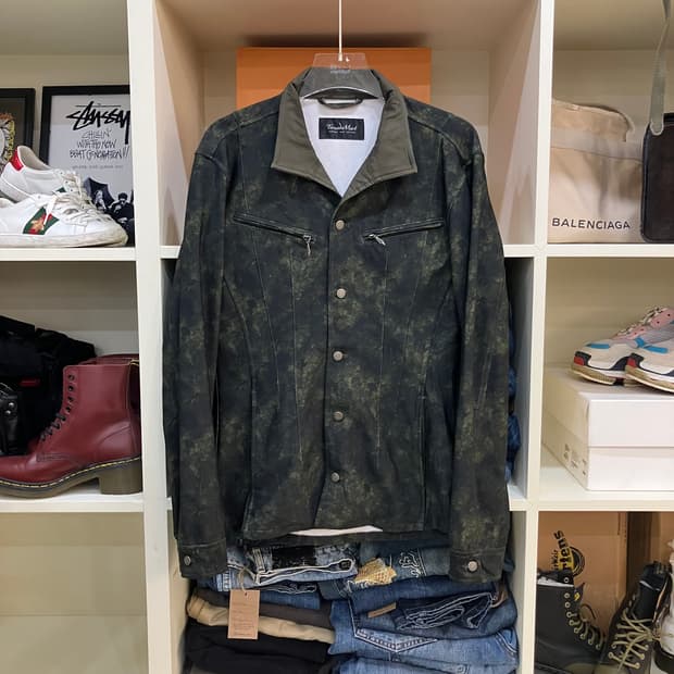 토네이도 마트 자켓 L