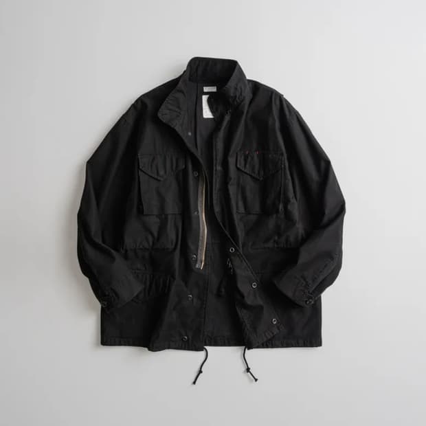 [4] 비헤비어 필드 자켓 새상품