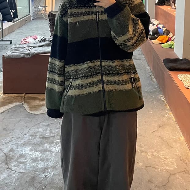 빈폴 플리스 자켓 H772