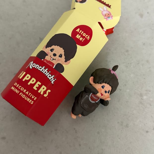 몬치치걸 히퍼 단순개봉